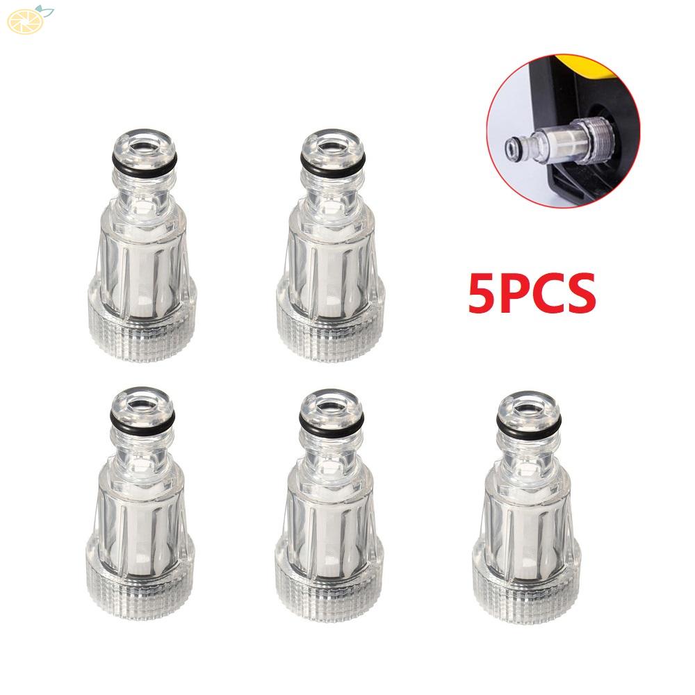 เครื่องกรองน้ําแรงดันสูง 5 ชิ้นสําหรับ Karcher K2 - K7