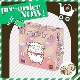 Sheep n Sheep [Pre-Order]