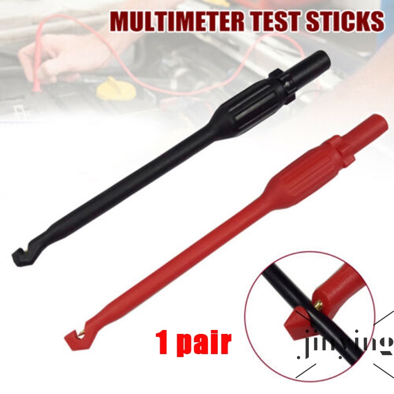ชุดทดสอบมัลติมิเตอร์แบบรถยนต์ Power Probe Wire-Piercing Clip Tools การทดสอบมัลติมิเตอร์พร้อมคลิปไฟฟ้