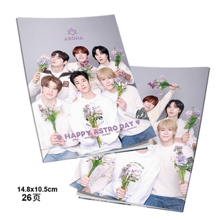 อัลบั้มรูป ASTRO 5th anniversary Mini photo album