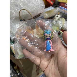 Bandai Gashapon - One Piece Onepi no Mi Figures  | วันพีซ กาชาปอง ผลปีศาจ - Komurasaki Hiyori โคมุราซากิ ฮิโยริ