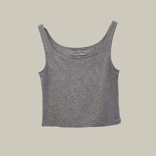 maison KEEPS | You Cropped Tank Top | เสื้อคล้ามครอป คอยู