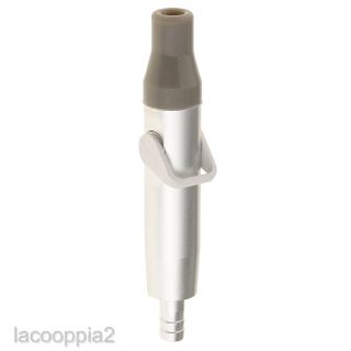 [LACOOPPIA2] Dental Oral Saliva Ejector Switch Weak Suction Handle Valves