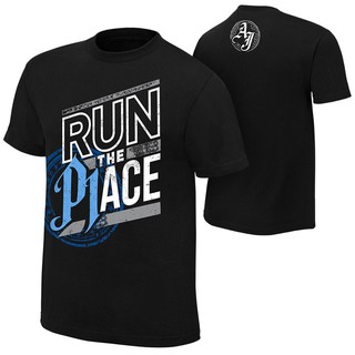 AJ Styles "Run The Place" T-Shirt