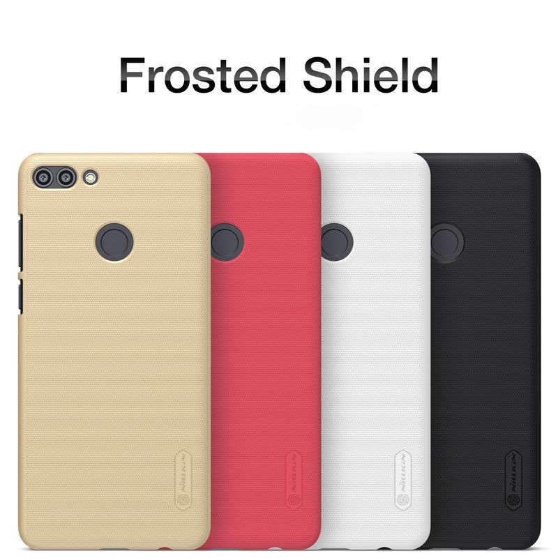 NILLKIN เคส สำหรับ Huawei Y9 2018 รุ่น Frosted Shield