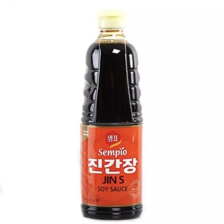 ซอสถั่วเหลืองเกาหลี Sempio Soy Sauce ขนาด 860 ml.