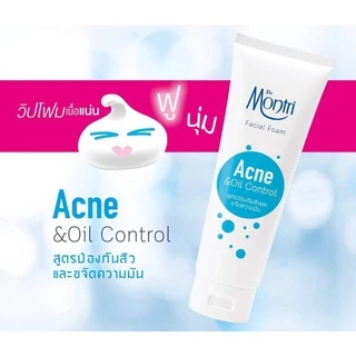 โฟมล้างหน้า ดร.มนตรี พร้อมส่งทุกสูตร 62.50/125ml.
