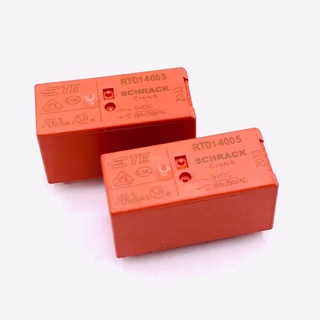 RY14005 รีเลย์ 5VDC 16A 8 ขา  ของใหม่มีพร้อมส่งในไทย