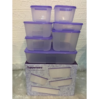 Tupperware Freezermate Essential Set