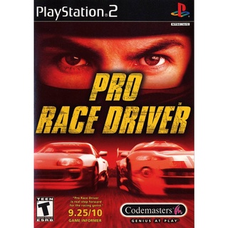 Pro Race Driver แผ่นเกมส์ ps2