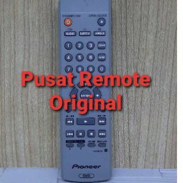 Pioneer VXX2808 DVD REMOTE ORIGINAL