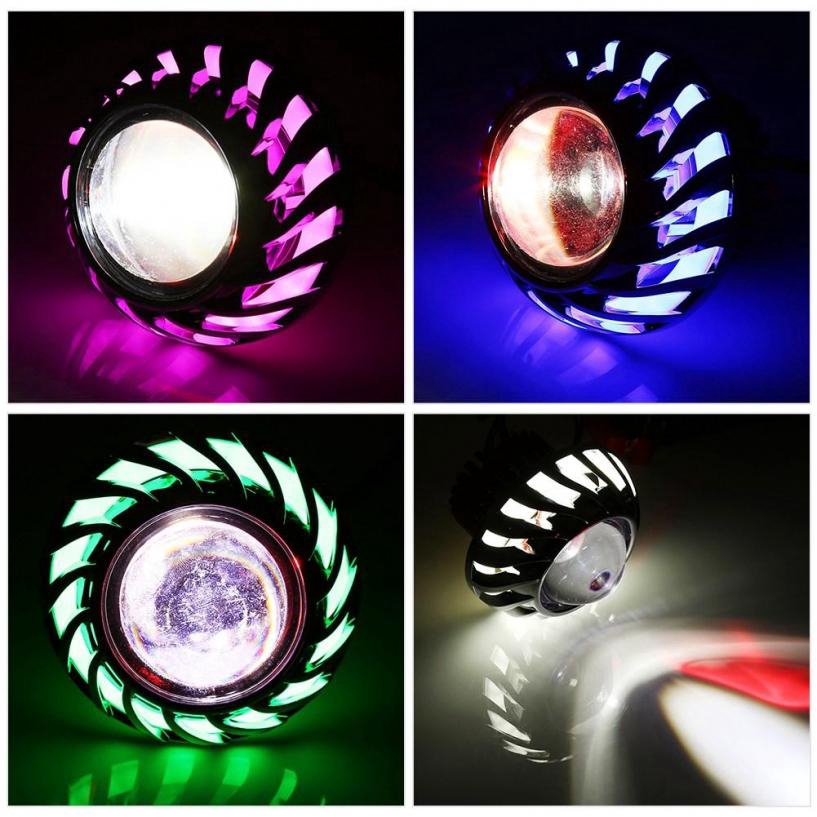 Xinpin ไฟส่องสว่าง LED ม่านนางฟ้า