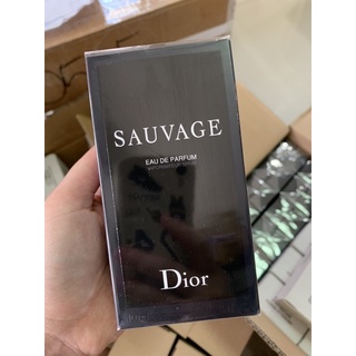 น้ำหอม Dior Sauvage EDP 100 ml