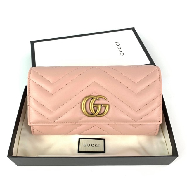 Gucci marmont wallet
