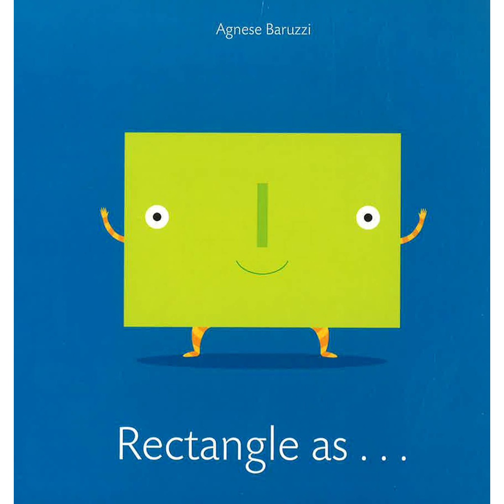 BBW หนังสือ Rectangle As...(Mini Books) ISBN: 9788854035102