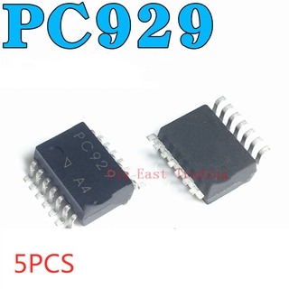 Pc929 Sop14 ,Guaranteed ที่มีคุณภาพสูง 5 ชิ้น