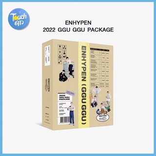 [พร้อมส่ง]  Enhypen 2022 GGU GGU Package