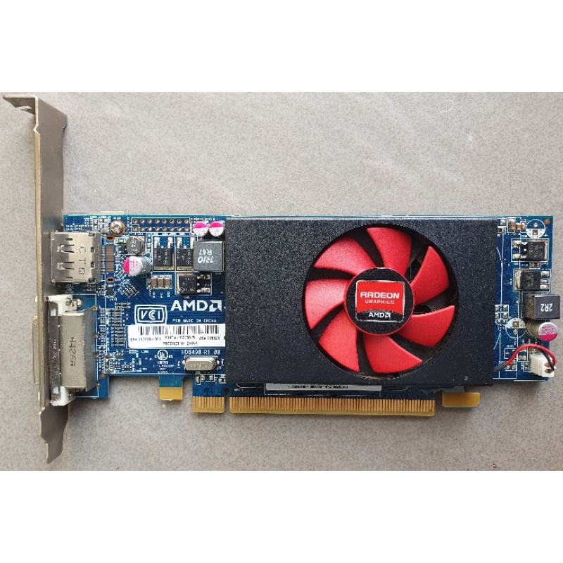 AMD Radeon HD 8490 1GB 64 บิต