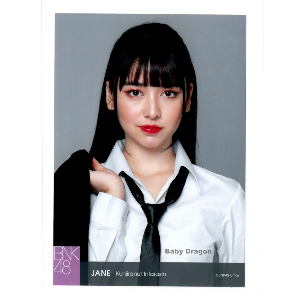 JANE BNK48 Photoset Gentlewoman Set 17