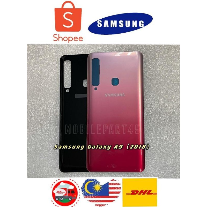 A920f Samsung Galaxy A9 2018 กระจกหลัง