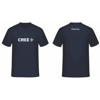 เสื้อยืด พิมพ์ลาย cree distro พรีเมี่ยม