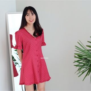 Lamoon dress (used once)