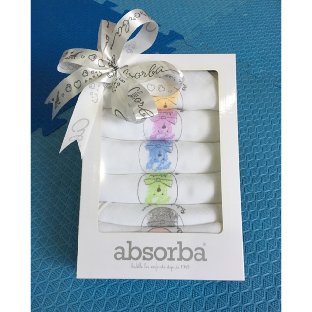 ผ้าอ้อมเด็ก absorba
