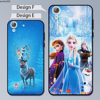 เคสโทรศัพท์ซิลิโคนพิมพ์ลายเคสโทรศัพท์มือถือลาย Frozen สําหรับ Huawei Y 3 Ii Y 6 Ii Y 3 Y5 Y 6 Y 7 Y 9 Prime Nova 2 Lite 2017 3019