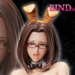 อะนิเมะ Midori子 NON Virgn ภาพประกอบ ODA พื้นเมือง Suguri Hiromi Bunny Girl Action Figure GK Model Kit Collection