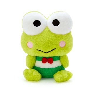 [Direct from Japan] Sanrio Plush doll Kero Kero Keroppi Standard S size 2022 NEW Sanrio Characters