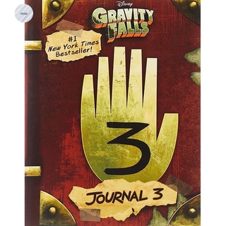 GRAVITY FALLS: JOURNAL 3💥หนังสือใหม่