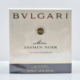 กล่องขายใหม่ซีล💖 Bvlgari Mon Jasmin Noir EDP 75ml