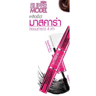 Mistine Super model Mascara