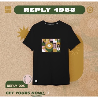 เสื้อแฟชั่นผญ - ตอบ 1998 เสื้อยืด/ ตอบ 1988 สินค้า