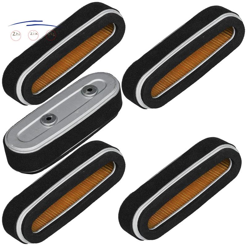 5 ชิ้นเหมาะสําหรับ Honda GXV160 Air Filter Pre-Filter อะไหล่ 17210-Z1V-003 17210-ZE7-013 ฯลฯ