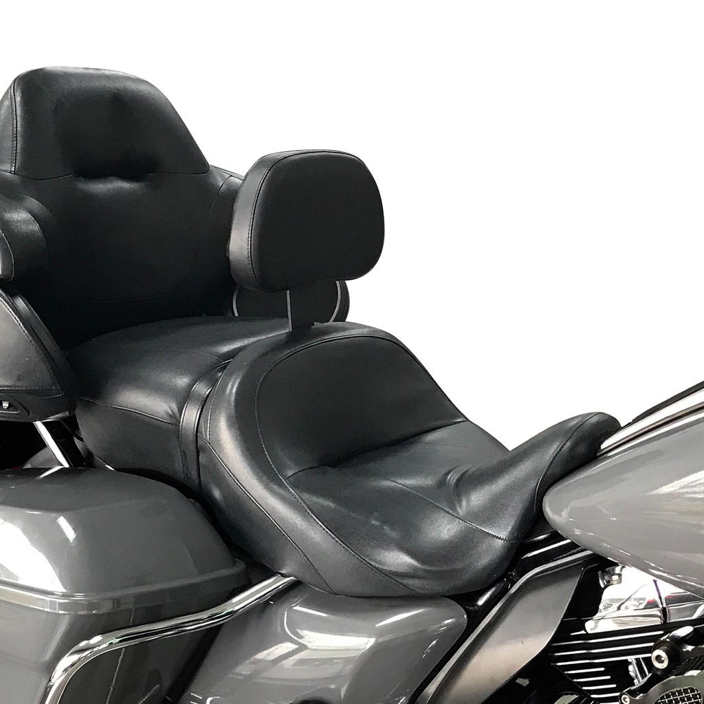 Quick Release Driver Backrest Sissy Bar For Harley Davidson CVO Street Glide Road Glide Freewheeler Tri Glide Road King