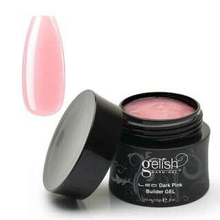 ของแท้จากผู้นำเข้า Gelish Hard gel Cover pink Builder gel.ฮาร์ดเจลโค้ดสร้างวอลลุ่มเล็บสีชมพูนู้ด แบรนด์แรกของโลก จาก USA