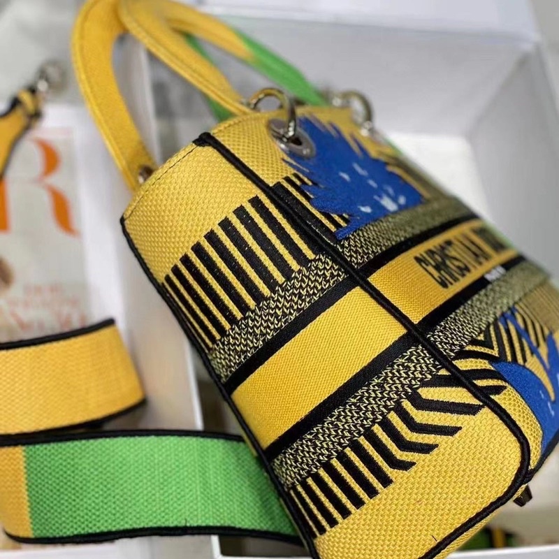 กระเป๋าสะพาย ดิออ Bag งานดีสุด - Hongchaw - Thaipick