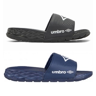 Umbro Collection รองเท้า รองเท้าแตะ สำหรับผู้ชาย Men Equipe Slides 86299U-ES6 NV / 86299U-090 BK (690)