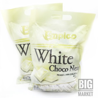 White choco empico 400 กรัม