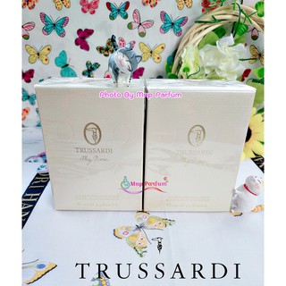 Trussardi My Name Eau de Parfum For Women 100 ml. ( กล่องซีล ) ..