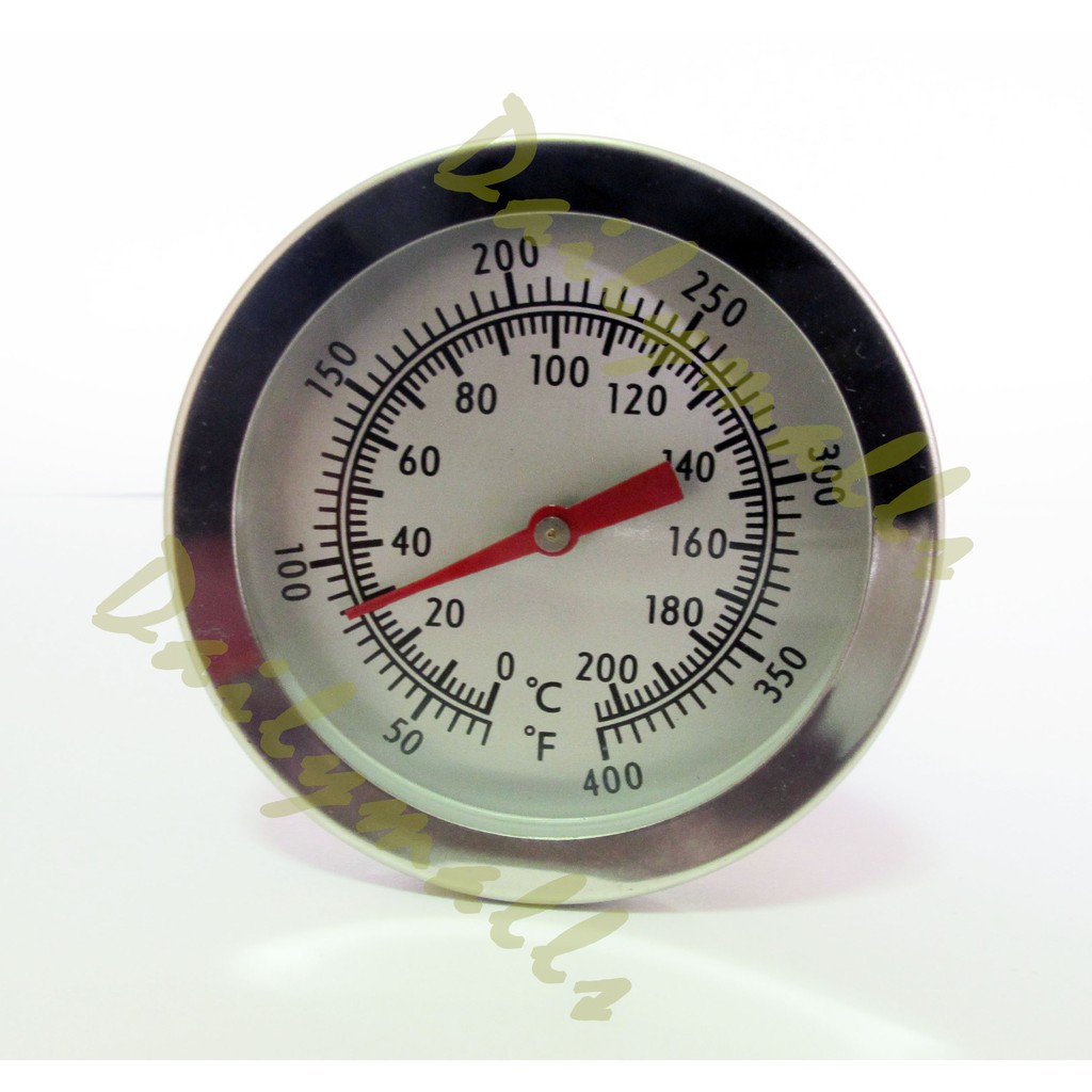 เครื่องวัดอุณหภูมิในอาหาร ที่วัดอุณหภูมิ (Kitchen Thermometer)