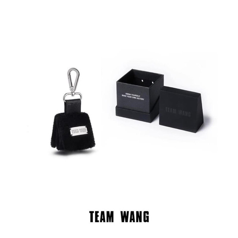 พวงกุญแจ Team Wang สินค้าพี่หวัง