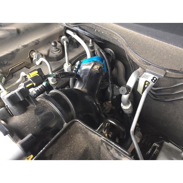 แผ่นอุดEGR อุดEGR ใส่ได้กับรถFORD-T6 2.2กับBT50 2.2（2011-2014สินค้าคุณภาพดีแข็งแรงทนทานมีให้เลือกหลากหลาย ราคา ถูกที่สุด ดีลบีเคเค แกลเลอรีภาพที่ 6