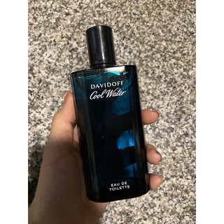 น้ำหอมดาวิดอฟ DAVIDOFF Cool Water Men EDT 125ml