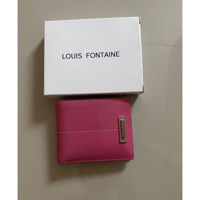 กระเป๋าสตางค์ LOUIS FONTAINE