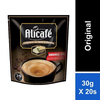 Alicafe กาแฟโสม ขนาด600กรัม20ซอง