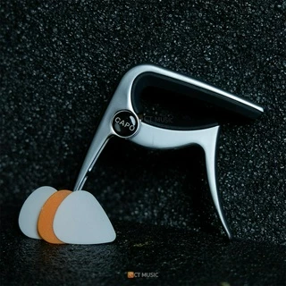 Infinity Capo คาโป้ กีตาร์ แบบหนีบ แข็งแรงทนทาน