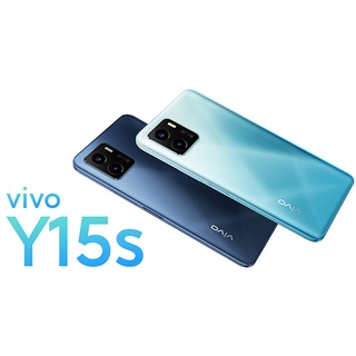 Vivo วีโว่ Mobileโทรศัพท์มือถือ สมาร์ทโฟน รุ่น y15s RAM3 * ROM32  แบต 5000 mAh จอ 6.51″  เครื่องแท้ รับประกัน 1 ปี