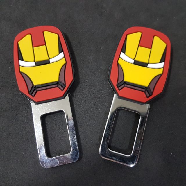 เสียบเบลท์หลอก ironman